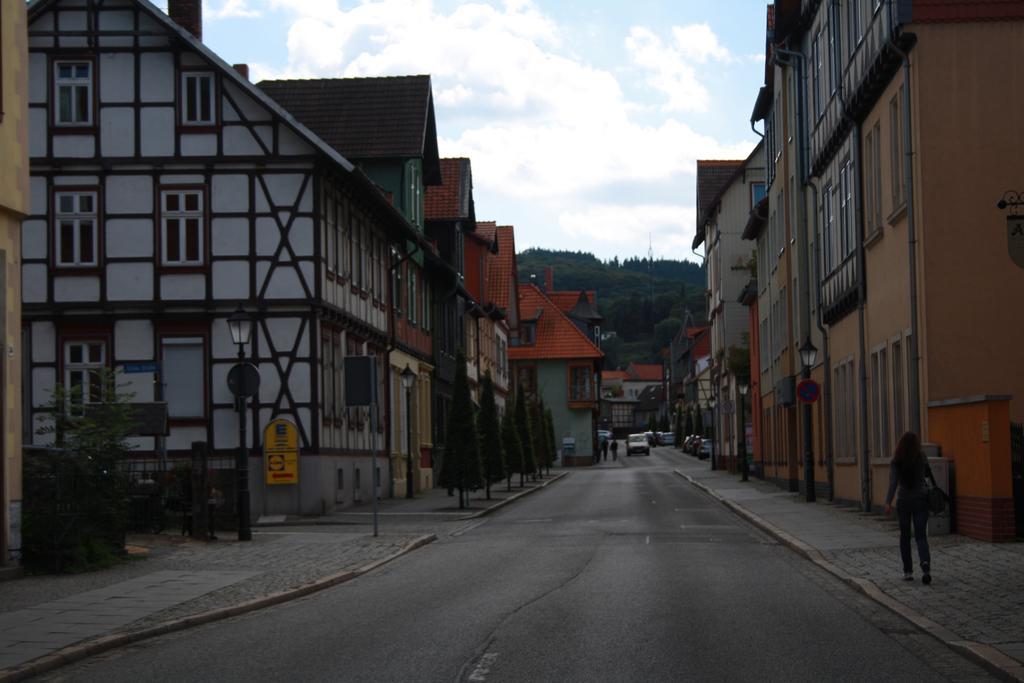 5 Fewo'S Harztraum In Innenstadt Mit Kostenlosem Parkplatz Von Harztraveler Wernigerode Luaran gambar